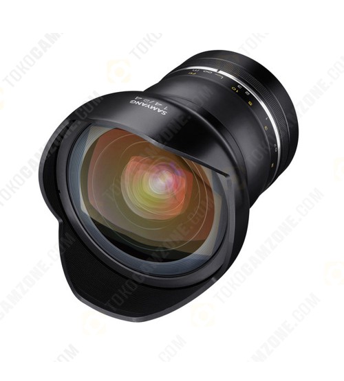 Samyang For Canon XP 14mm f/2.4 